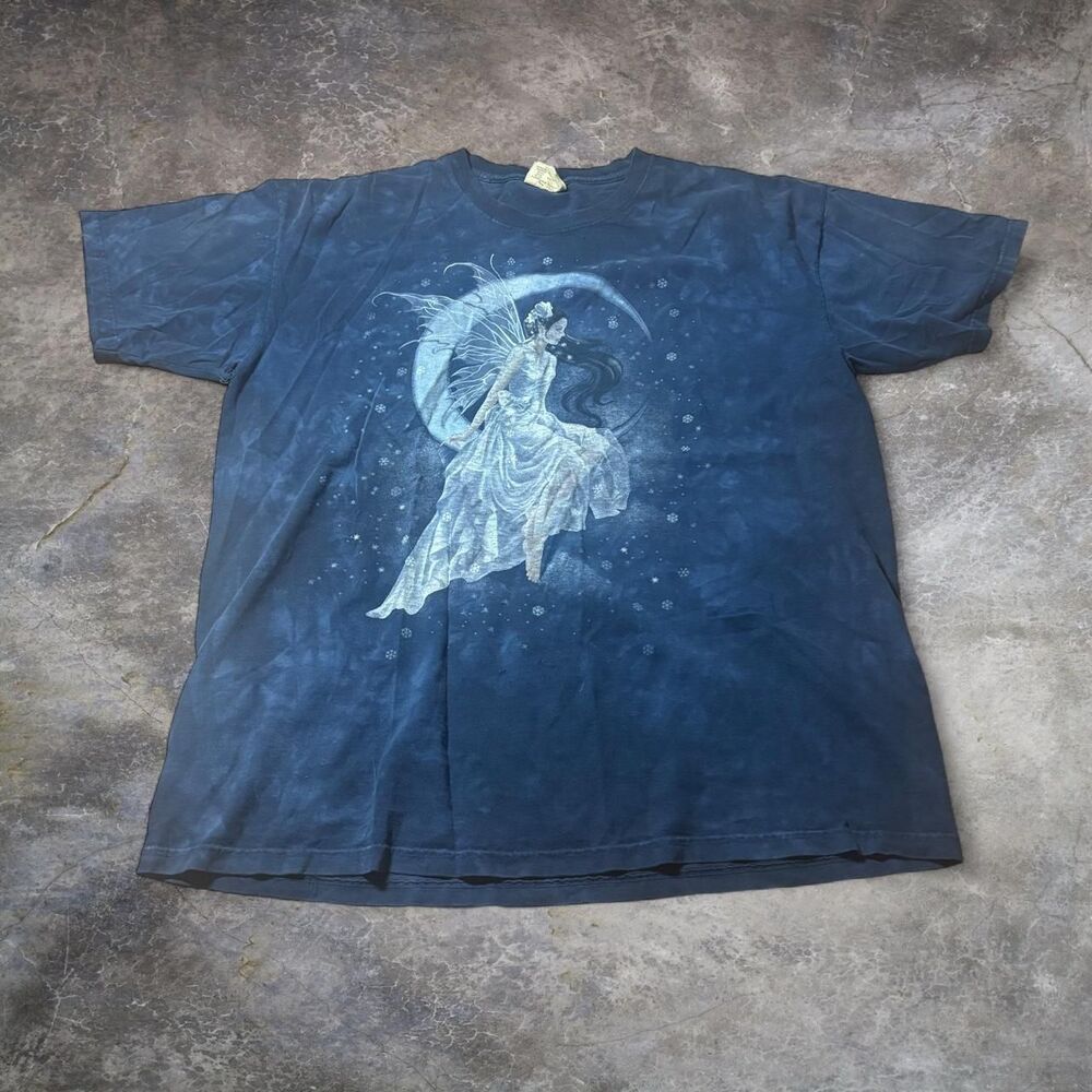 The-mountain Men's T-shirt